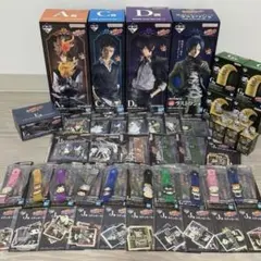 家庭教師ヒットマンREBORN! リング争奪戦 一番くじ セミコンプセット