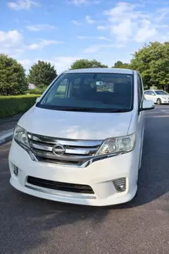 平成25年日産セレナ HIGHWAYSTAR HV 距離 55,640KM - メルカリ
