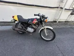 ★ヤマハ GR50 タンク シート 純正品 中古 当時物★ Yahoo!オークション -「gr50 シート」の落札相場・落札価格