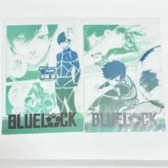 ブルーロック 中国限定 ComeFor 原作絵 クリアカード ポスカ 糸師凛