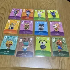 あつまれどうぶつの森 あつ森 amiibo アミーボカード