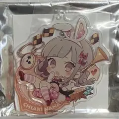 ダンガンロンパ　スイパラ　イラストレーター　コラボ　アクリルスタンド　七海千秋