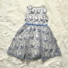 mezzo pianoノースリーブワンピース130