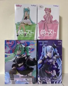 初音ミク　フィギュア