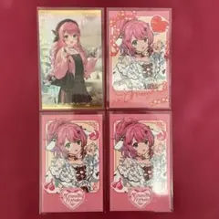 にじさんじ 倉持めると チェキ ボイス Cherry レア