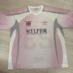 SCULPTOR UMBRO コラボ ユニフォームのサムネイル