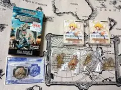 FFT-A ファイナルファンタジータクティクスアドバンス ピンバッジ