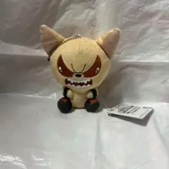 新品未使用 バクドッグ 僕のヒーローアカデミア アニマルぬいぐるみ⑧