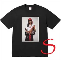 ①【 新品】Supreme Playboi Carti Tee Black S