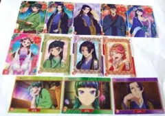 【新品】薬屋のひとりごと　クリアカードコレクション