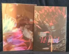 HANA アルバム　CD Blu-ray 歌詞カードのみ