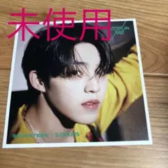 SEVENTEEN ひとりじゃない　トレカ　未使用　エントリーカード