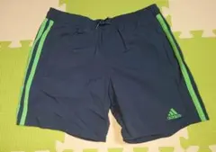 adidas アディダス ハーフ　スイムパンツ