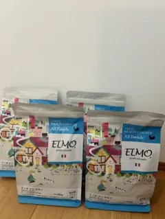 ELMO ラム・ライス＆ポテト ドライフード 3kg＋800g×3袋 - メルカリ