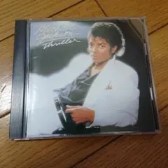 Michael Jackson Thriller CDのサムネイル