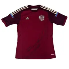 ロシア代表　2014ワールドカップモデル　レプリカユニフォーム　Mサイズ