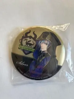 一番くじ ディズニー ツイステッドワンダーランド 第三弾 I賞 　シルバー