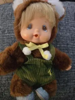 2025年最新】モンチッチ ビンテージの人気アイテム - メルカリ