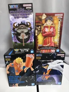 ホ*イ様 ONE PIECE BATTLE RECORD COLLECTION