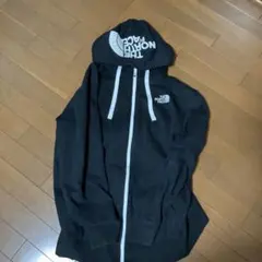 THE NORTH FACE ブラック XL パーカー