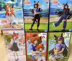 ウマ娘プリティーダービー ROUND1限定5種含む 6種セット - メルカリ