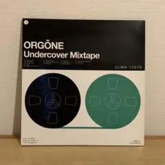 ORGONE Undercover Mixtape (2LP)