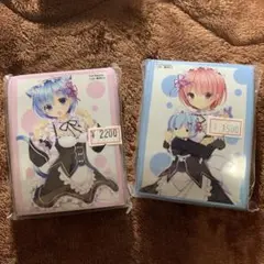 2025年最新】レム＆ラム スリーブの人気アイテム - メルカリ