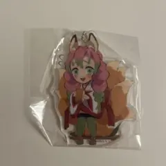 【鬼滅の刃】 甘露寺蜜璃 アクリルチャーム