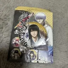 銀魂　the final 缶バッジ　全8種　桂小太郎