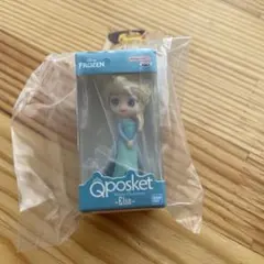 【新品未開封】キューポスケット ミニチュアコレクション2 『エルサ』