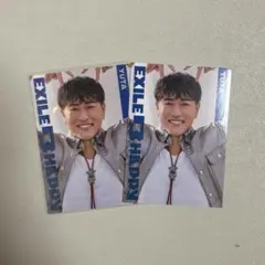 EXILE B HAPPY SHOW 2026 かぜのふね 小森隼 - メルカリ