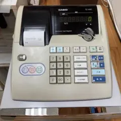 領収書発行機】CASIO 領収くん(RY-100) - メルカリ