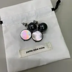 2025年最新】petite robe noire ピアス 形：キャッチ・スタッド