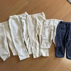 ベビーズボン babygap UNIQLO 80 90