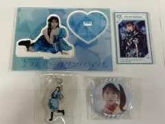 芹澤優　ラッフルくじ i☆Ris アクリルスタンド アクリルキーホルダー 芹澤優】「Yu Serizawa 5th Live Tour 2024 ～My Room Fantasy