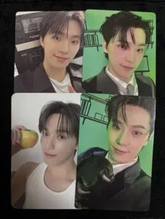 SEVENTEEN 17righthere ディノ