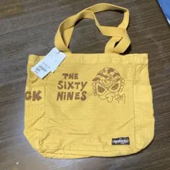 ヒステリックミニトートバッグ新品