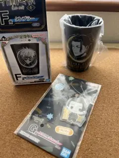 一番くじ 呪術廻戦 懐玉・玉折～壱～ G賞 アクリルチャーム 夏油傑