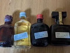 ウイスキーセット 50ml 各種のサムネイル