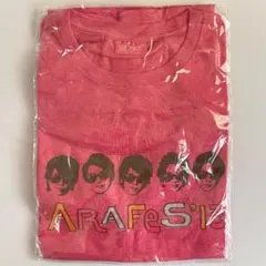 【新品未開封】嵐  ARASHI アラフェス 嵐フェス 2013 Tシャツ