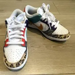nike dunk low スニーカー