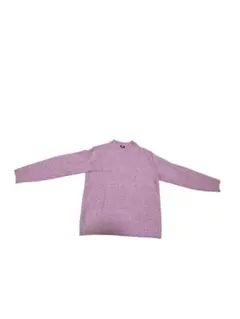 UNIQLO ピンク ニットセーター Lサイズ