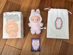 【POP MART】正規品 ラブブ エナジー LOYALTY