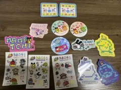 たまごっち ダイカットステッカー　ステッカー