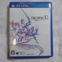 PSvitaソフト ファイナルファンタジー10−2 動作確認済み
