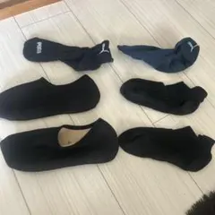 靴下3点セットのサムネイル