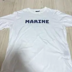 muta MARINE（ムータマリン）3Dバックプリント　Tシャツ