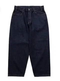 パンツ CUP AND CONE Baggy 13oz Basic Jeans33/29 CUP AND CONE: CC Baggy 13oz Basic Jeans