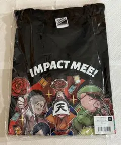 インパクト・ミー！ Tシャツ XL