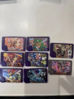 ポケモンフレンダピック 8枚セット